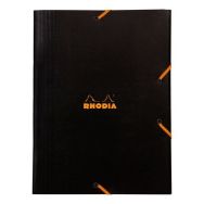 Chemises à élastique 3 rabats 24 x 32 cm - Rhodia
