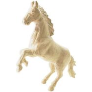 Cheval 16,5cm (Lot de 4)