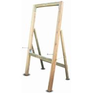 Chevalet Bois Reglementaire