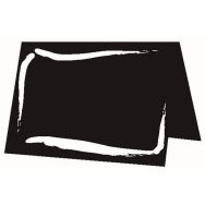 Chevalet ''Neutre'' 7x5 cm noir