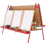 Chevalet collectif 187 x 75 x 126 cm