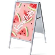 Chevalet complet Bienvenue - Smoothies - Showdown Displays