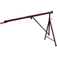 Chevalet d'échafaudage de fouille type Korrektiv