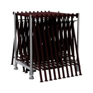 Chevalet d'échafaudage pliant - SET2