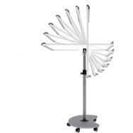 Chevalet de conférence mobile convertible RD-618V15 - Rocada