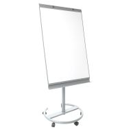 Chevalet de conférence mobile en aluminium - Manutan EXPERT