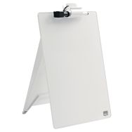 Chevalet magnétique pour bureau - Nobo Diamond Glass