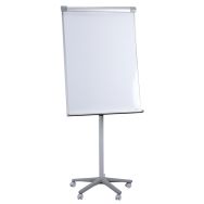 Chevalet mobile 70 x 100 cm pièt. Gris