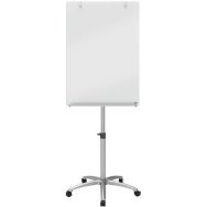 Chevalet mobile magnétique en verre Nobo Diamond