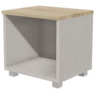 Chevet-niche Identité haut. 45 cm - Manutan Expert