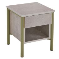 Chevet 1 tiroir hébergement Alba Rodet