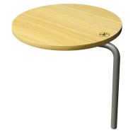Chevet pivotant amovible MAXX Ø 47 cm Chêne bardolino