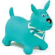 Chien sauteur