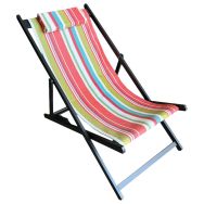 Chilienne LINEA SELF TPEP/alu rayures - rose/graphite