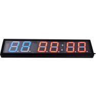 Chrono mural fitness Tabata