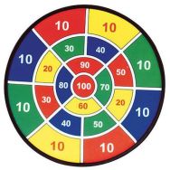 Cible bande agrippante (Lot de 3)