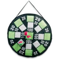Cible ronde auto agrippante
