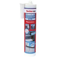 Ciment express cartouche 310ml gris