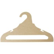 Cintres à décorer x5