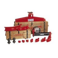 Cintreuse hydraulique électrique 3/8-3'' GAZ - Virax
