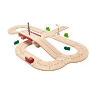 Circuit bois