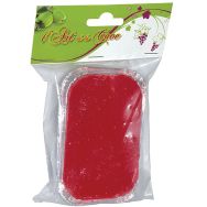Cire à cacheter rouge 250g