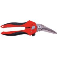 Cisaille coupe-tout courbee bi-mat