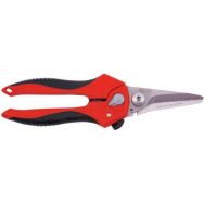Cisaille coupe-tout droite bi-mat