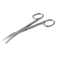 Ciseaux Dauphin courbes 14 cm