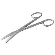 Ciseaux Mousses courbes 14 cm