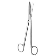 Ciseaux Sims mousses 20 cm courbes