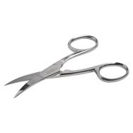 Ciseaux à ongles 10 cm courbes