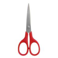 Ciseaux bouts pointus 13 cm écolier