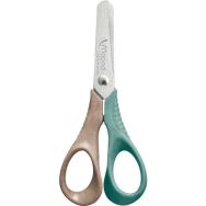 Ciseaux bouts ronds vivo droitier 12 cm 50% fibres de bois
