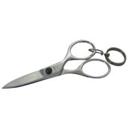 Ciseaux electricien avec clip inox fme