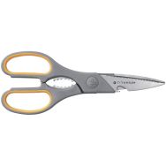 Ciseaux multi-usages - Long hors tout: 21 cm