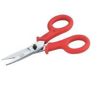 Ciseaux pour électricien branches surmoulées - Ref. : 374-G