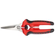 Ciseaux universels L.60mm lame 2K-manche