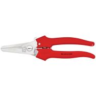 Ciseaux universels coupe-tout 190mmAcier/Acier inoxydable
