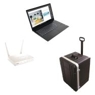 Classe mobile 6 ordinateurs 15,6'' en valise - Lenovo