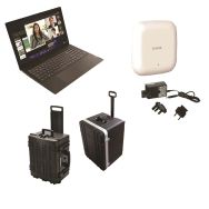 Classe mobile 6 ou 10 portables 15,6'' en valise ITcase - Lenovo