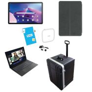 Classe mobile 8 ou 16 tablettes 10.1'' en valise - Lenovo