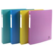 Classeur A4 Maxi Forever Young en plastique recyclé 25x32cm