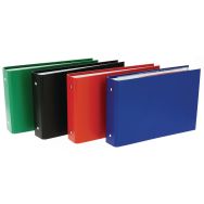 Classeur Balacron A5 Ital D40 2 Annx Assorti + Intercalaire