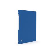 Classeur PP Memphis A4 Dos 20mm 4 Anneaux - Oxford