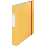 Classeur à levier Cosy en polyfoam mécanisme 180° Dos 65 mm -Leitz