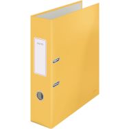 Classeur à levier Cosy plastifié, ouverture 180° - Leitz