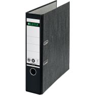 Classeur à levier en carton- format A4 -Dos 80 mm - Leitz - Lot de 20