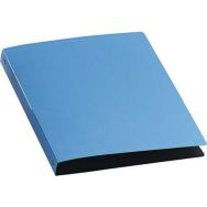 Classeur polypropylène grand format 25x32 cm, 4 anneaux diam.20mm, dos: 30mm