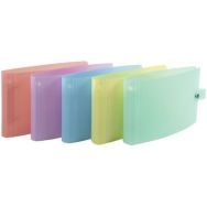Classeur pour fiches bristol avec 2 anneaux de 30mm